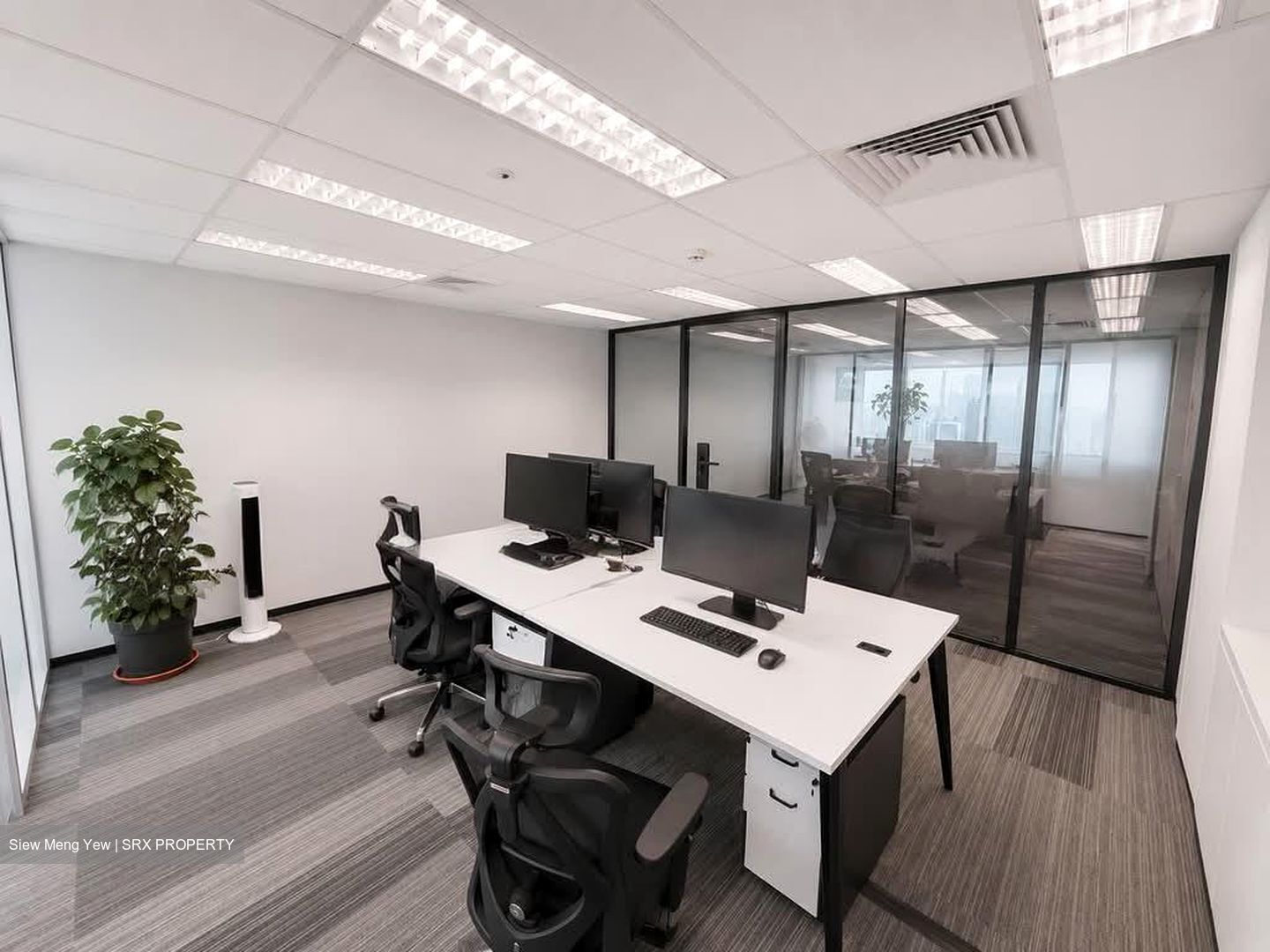 Ocbc Centre (D1), Office #604216011